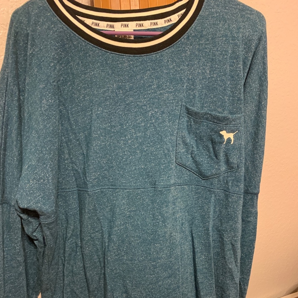 PINK Victoria Secret Oversized Sweatshirt